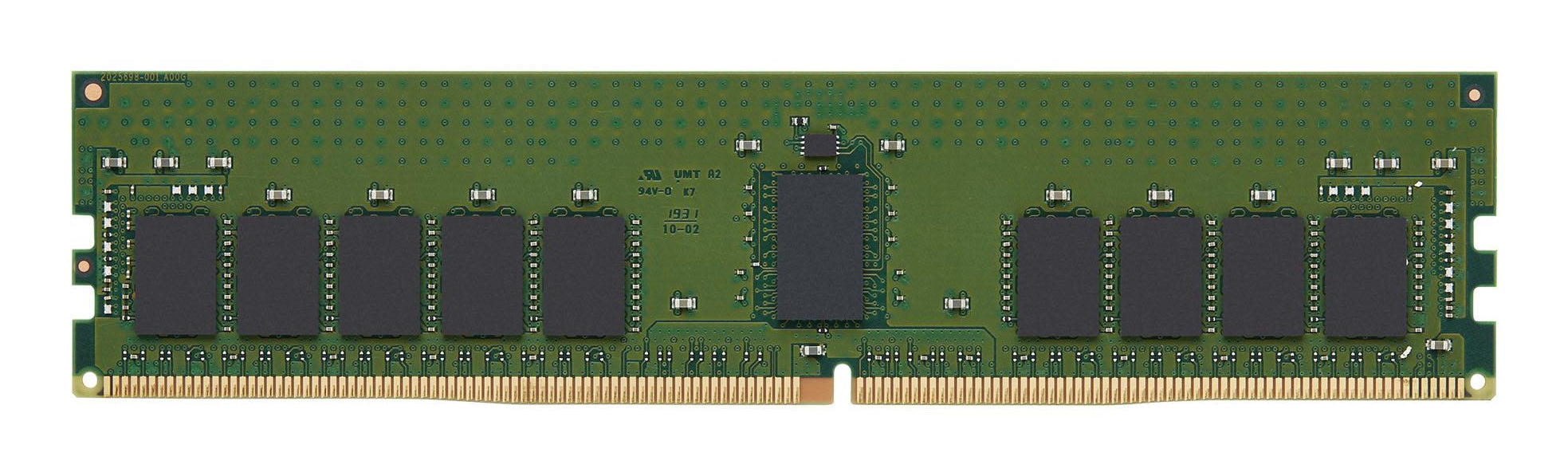 Memoria RAM Kingston DDR4 3200MHz 32GB ECC CL22 para HP/HPE