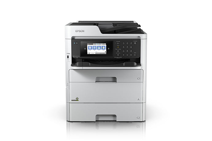 Epson WorkForce Pro WF-C579R Color Multifunction Inkjet Printer