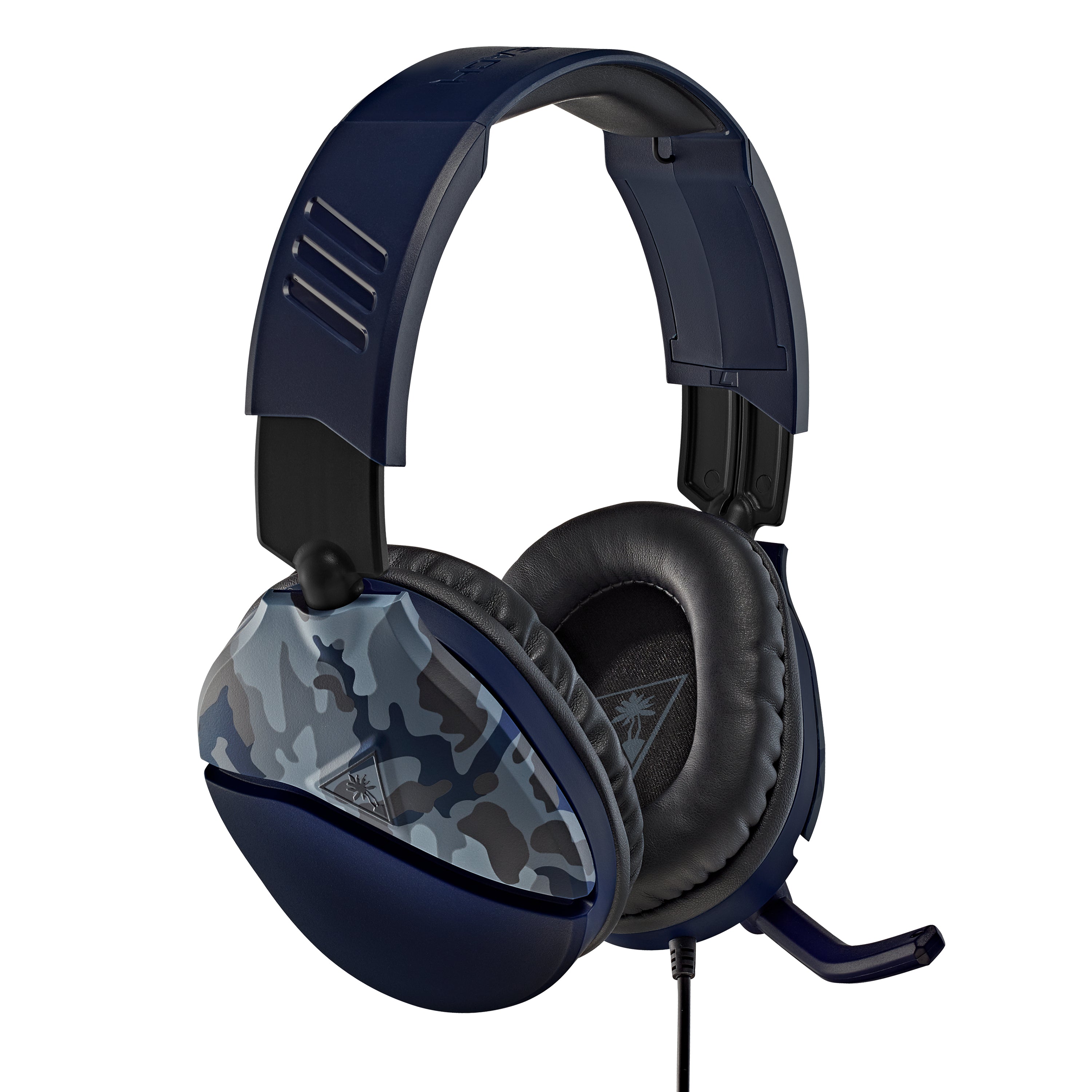 Auriculares para juegos Turtle Beach Recon 70 Camo - Azul