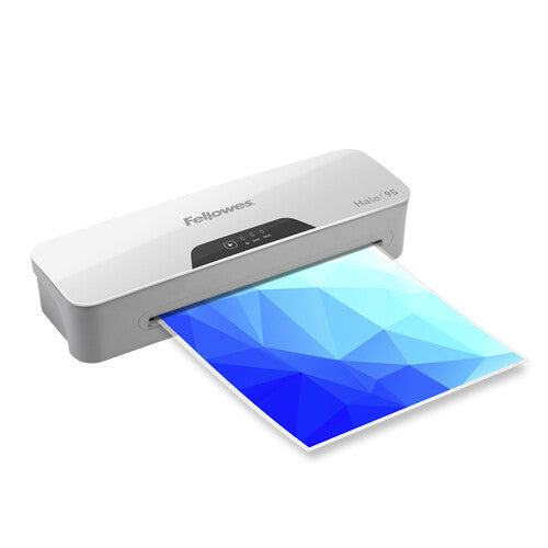 Fellowes Halo™ 95 Laminadora en frío/caliente 304.8 mm/min Blanco