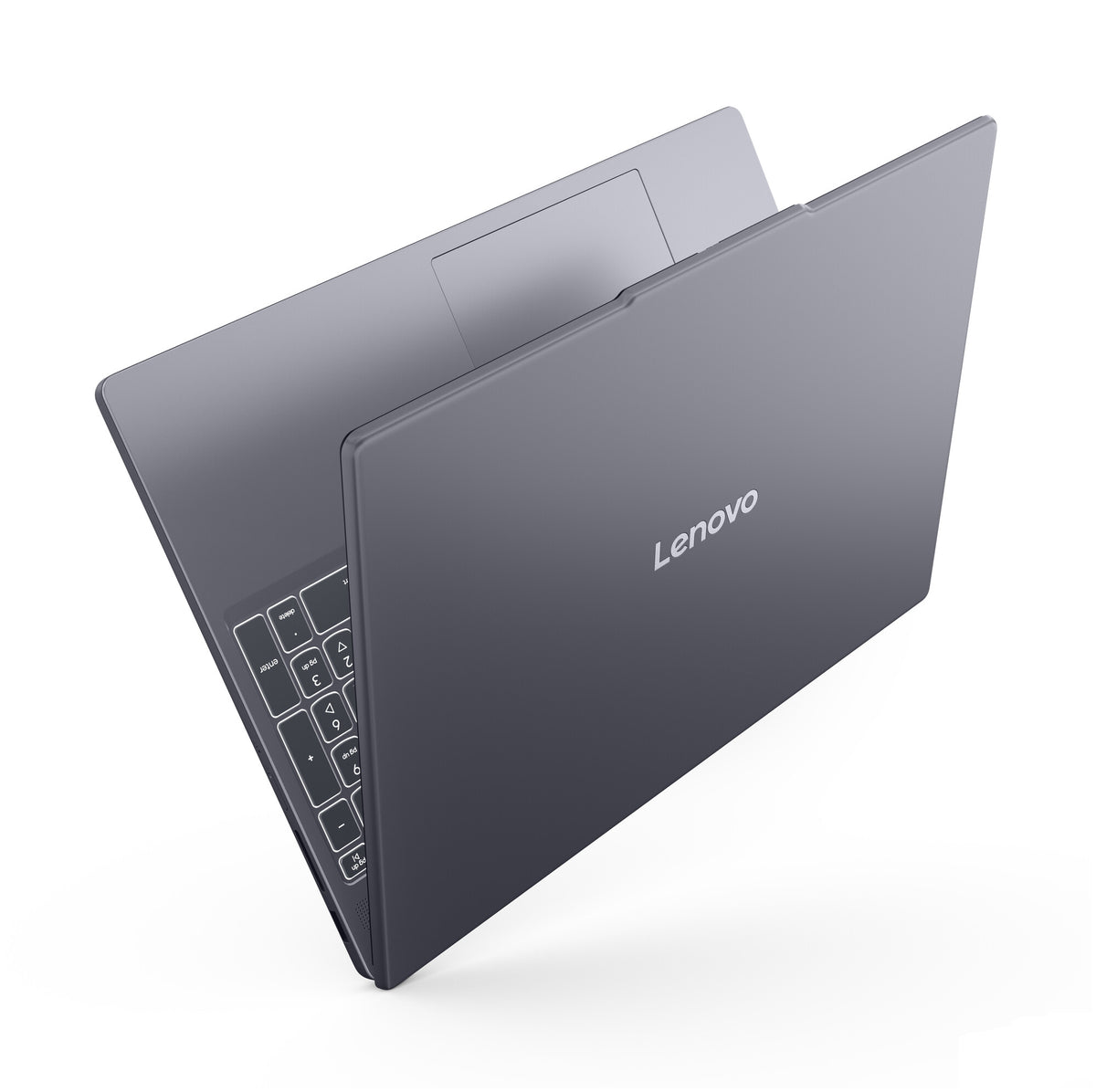 Lenovo IdeaPad Slim 3 15IRH10 Intel® Core™ i5 i5-13420H Computadora portátil 38.9 cm (15.3") Pantalla táctil WUXGA 24 GB DDR5-SDRAM 512 GB SSD Wi-Fi 6 (802.11ax) Windows 11 Home Inglés Gris