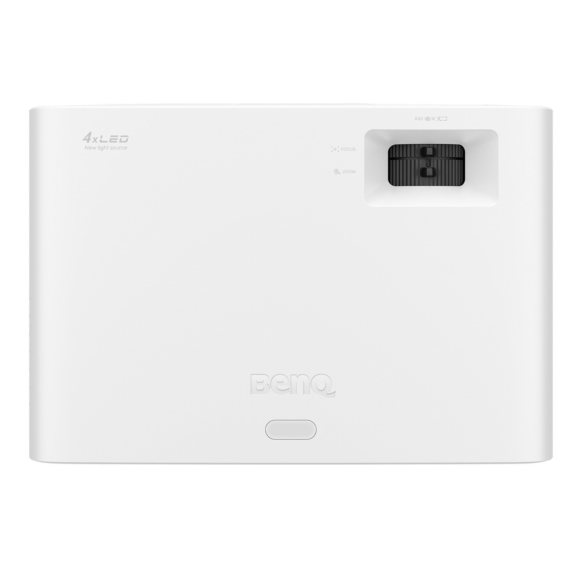 BenQ LH750 video proyector 5000 lúmenes ANSI DLP 1080p (1920x1080) 3D Blanco