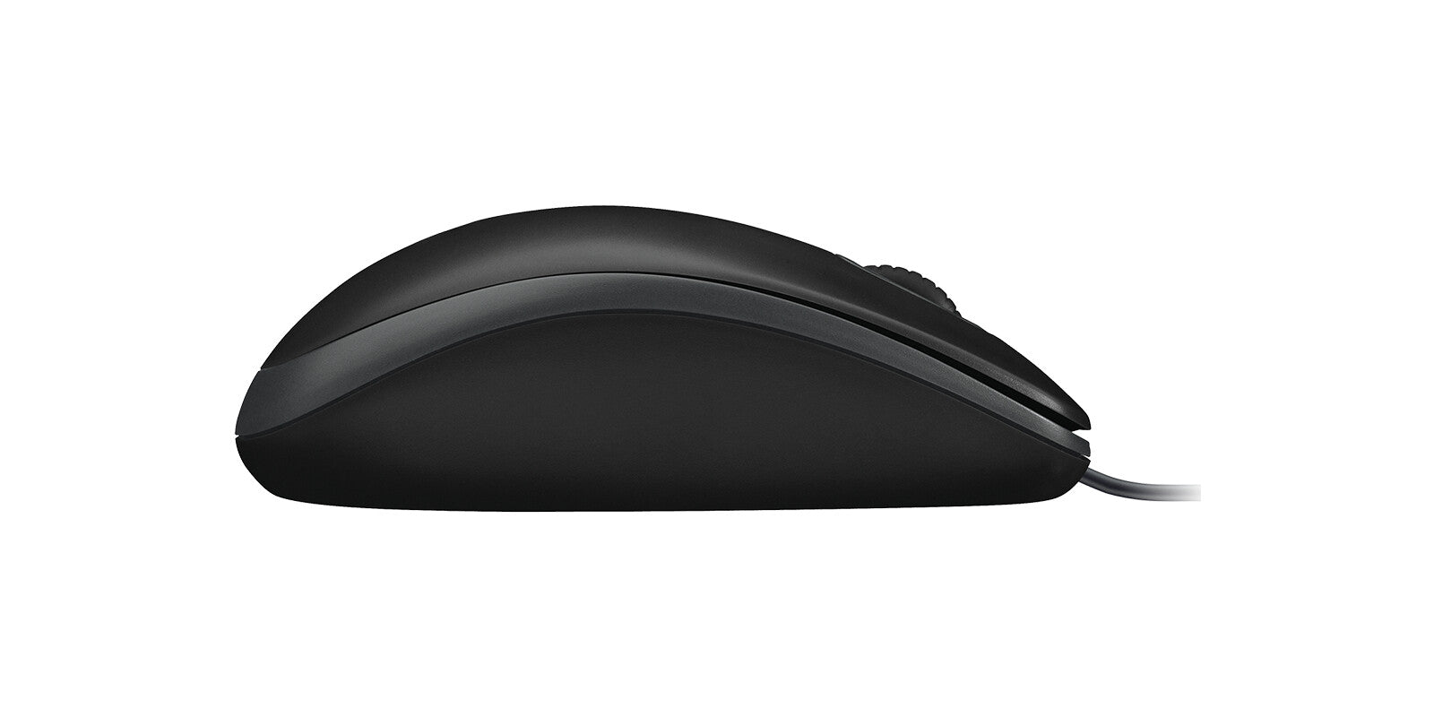 Logitech 920-002716 teclado Ratón incluido USB Inglés Negro