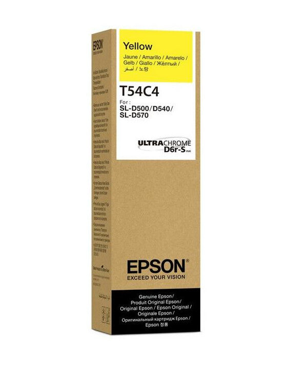 Epson C13T54C420 repuesto de tinta para impresoras Original