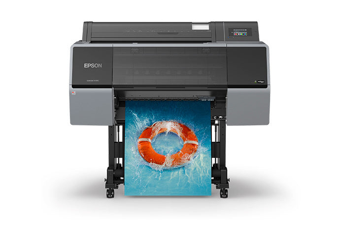 Epson SureColor P7570 Plotter 24" Printhead 2400 x 1200 Resolution Fragile Product Check Shipping Conditions