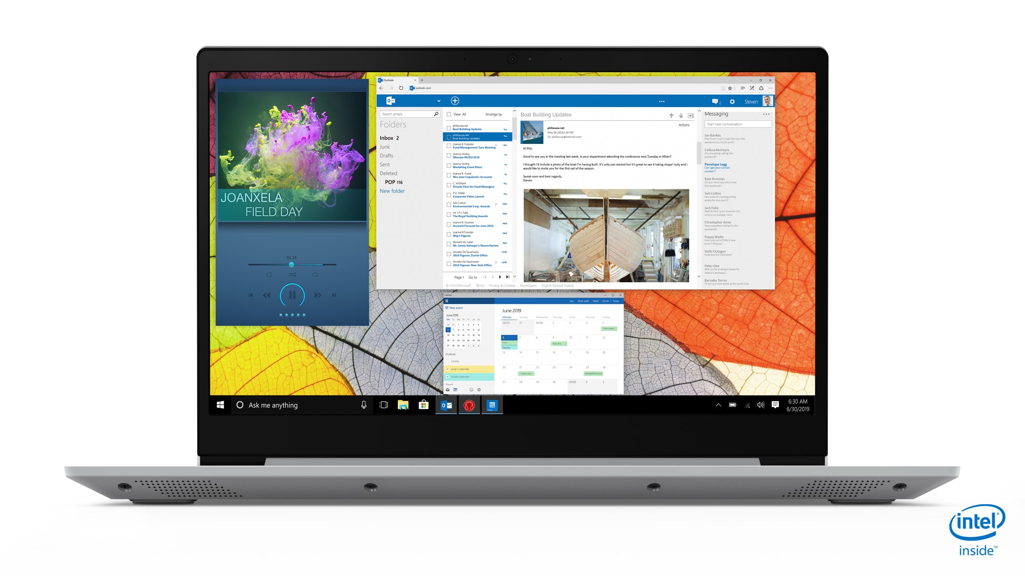 Laptop Lenovo Ideapad S145-15IIL 15.6" Intel Core i3 1005G1 Disco duro 1TB+128GB SSD Ram 8GB+4GB Windows 10 Home