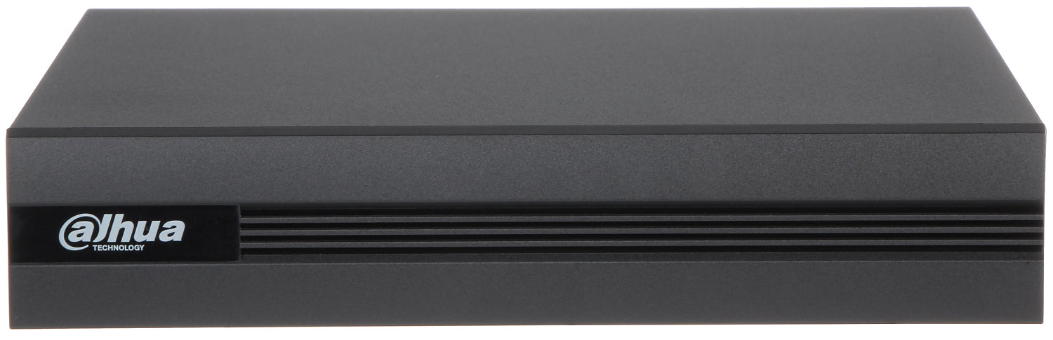 DVR Dahua 4 Canales 1080p Lite WizSense Cooper-I H 265+4 Canales+1 IP o Hasta 5 Canales IP 4Canales con SMD P