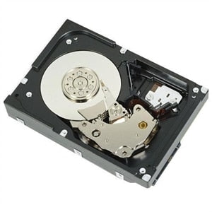 Dell 2TB 7.2K RPM SATA 6Gbps 3.5" Hard Drive Cabled No Carrier Compatible with T150 Server