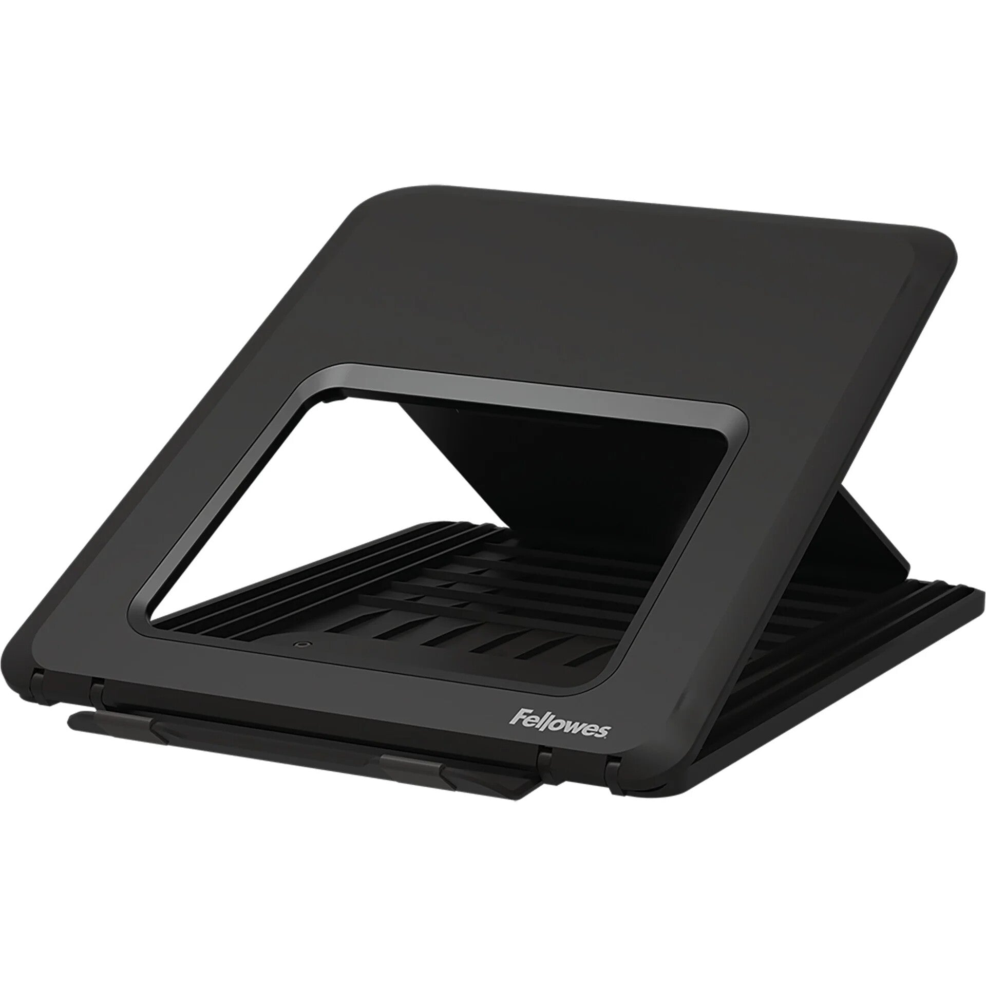 Fellowes Breyta Soporte para computadora portátil Negro 35.6 cm (14")