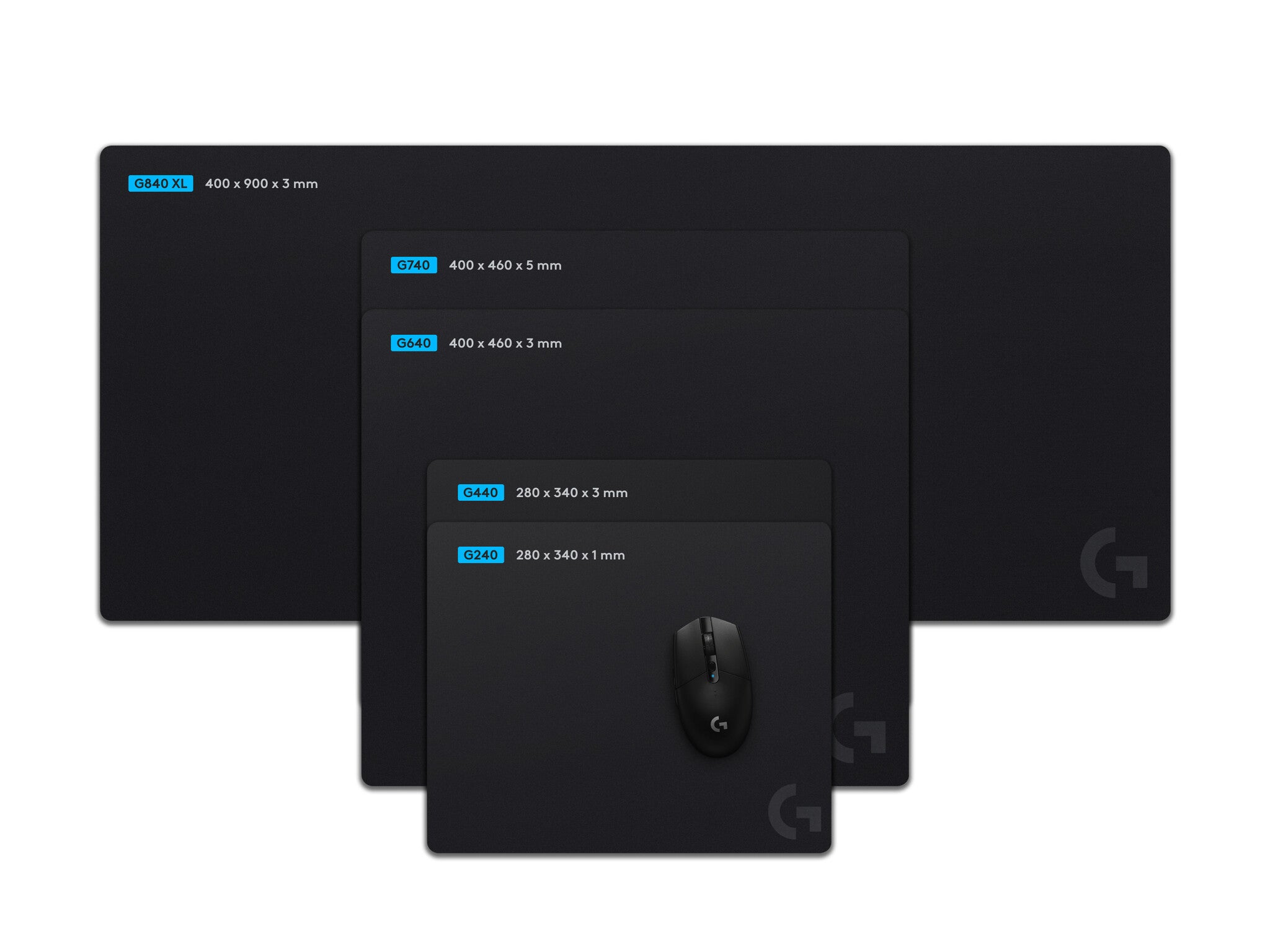 Logitech G G740