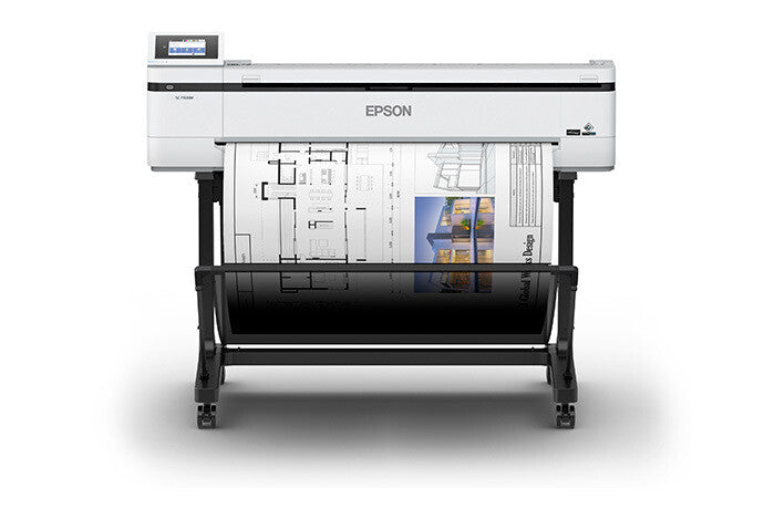 Epson SureColor T5170M impresora de gran formato Wifi Inyección de tinta Color 2400 x 1200 DPI A1 (594 x 841 mm) Ethernet