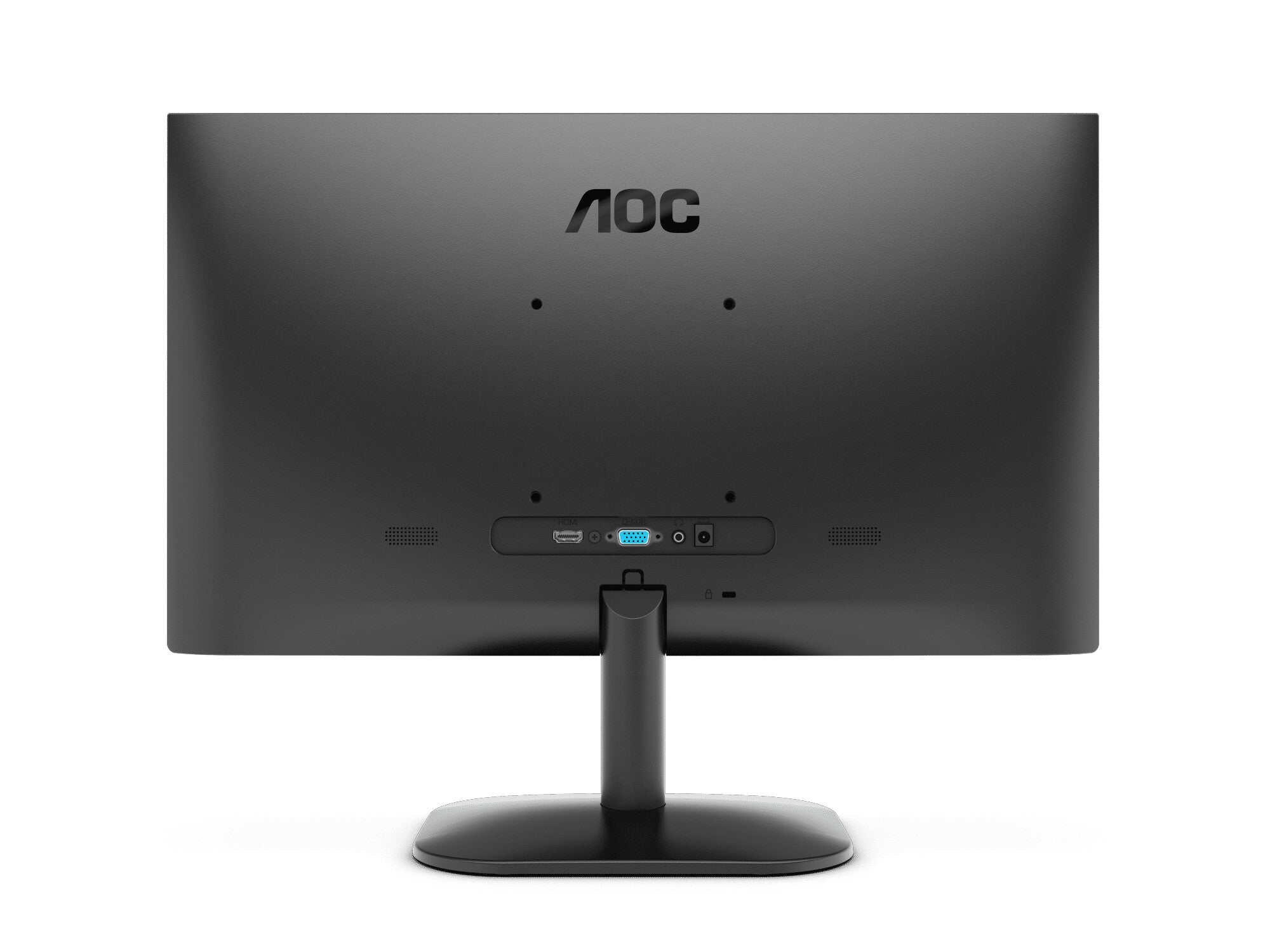 AOC B2 22B2HM2 monitor de computadora 54.5 cm (21.4") 1920 x 1080 Pixeles Full HD LED Negro