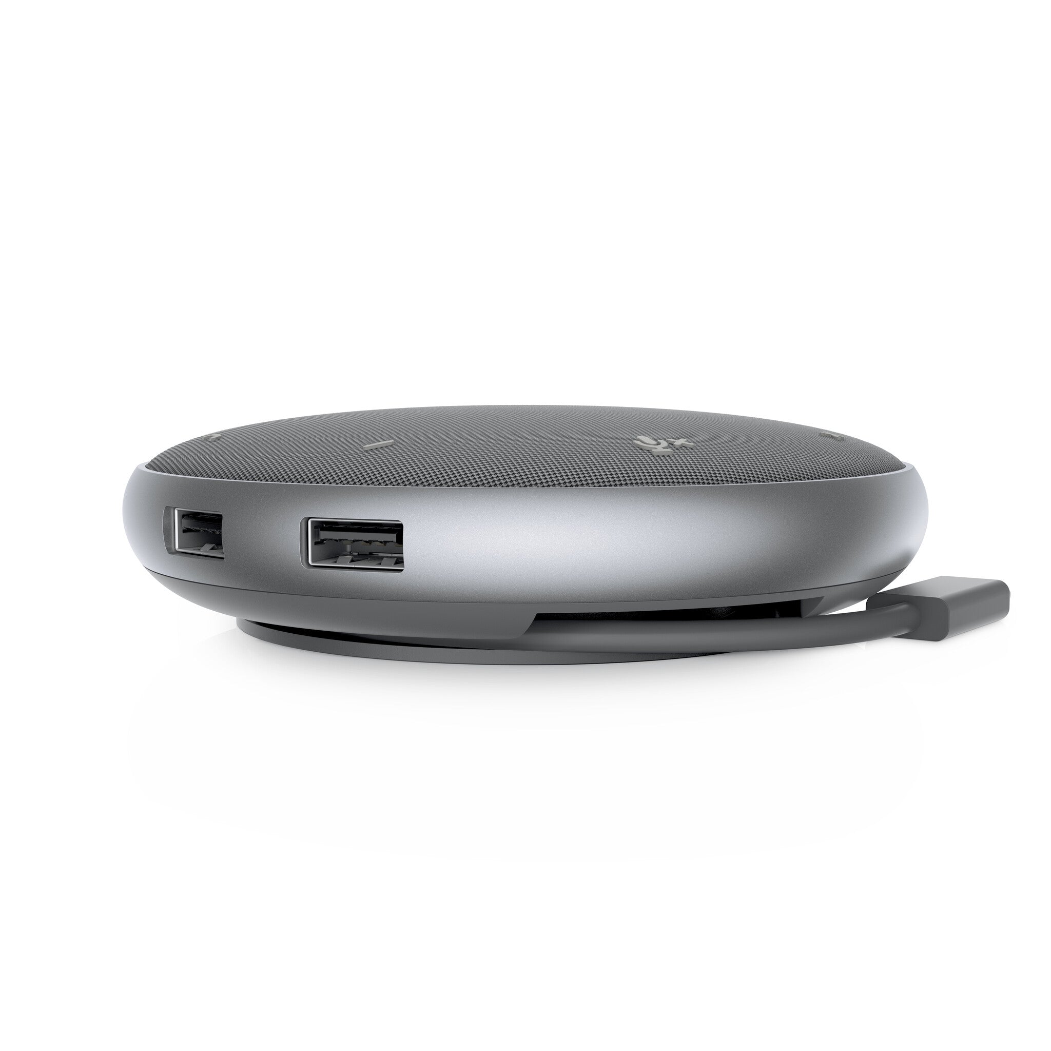 DELL MH3021P altavoz Universal Plata