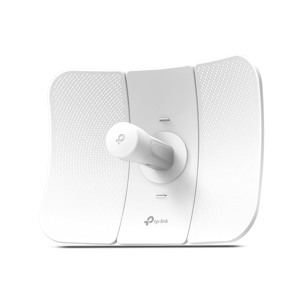 ACCESS POINT |TP-LINK | CPE610 | INALAMBRICO | ANTENA PARA EXTERIOR DIRECCIONAL 23DBI 5GHZ 300MBPS MODOS AP/CLIENTE/REPETIDOR /AP ROUTER/ AP CLIENTE ROUTER WISP 1 RJ45 10/100 | POE PASIVO INCLUIDO