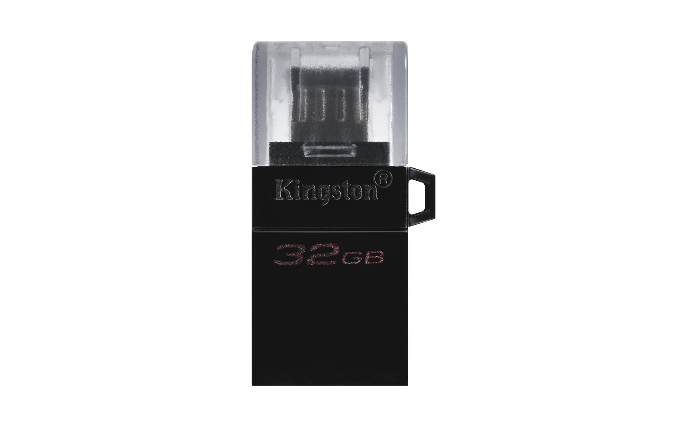 Kingston DataTraveler MicroDuo3 G2 32GB 3.2 Gen1 Black USB Flash Drive