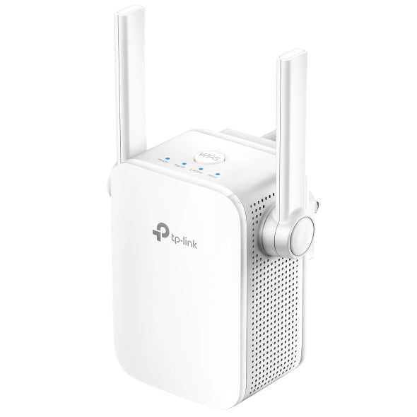 Repetidor TP-Link Wi-Fi 300 Mbps at 2 4 GHz 433 Mbps at 5 GHz 1 pack