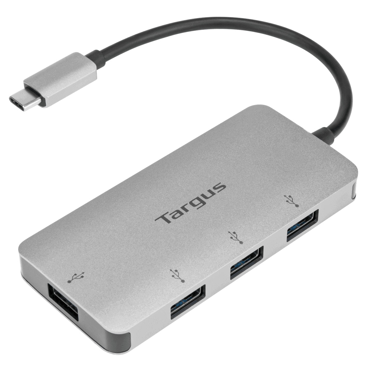 TARGUS USB-C to 4-Port USB-A Hub