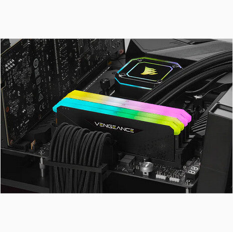 Corsair Vengeance RGB CMG8GX4M1E3200C16 módulo de memoria 8 GB 1 x 8 GB DDR4 288-pin DIMM