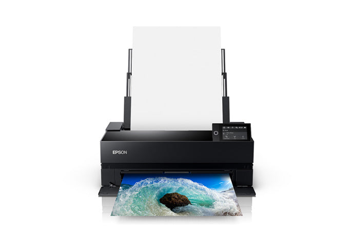Epson SureColor P900 17" Printhead Plotter 5760 x 1440 Resolution Fragile Product Review Shipping Conditions