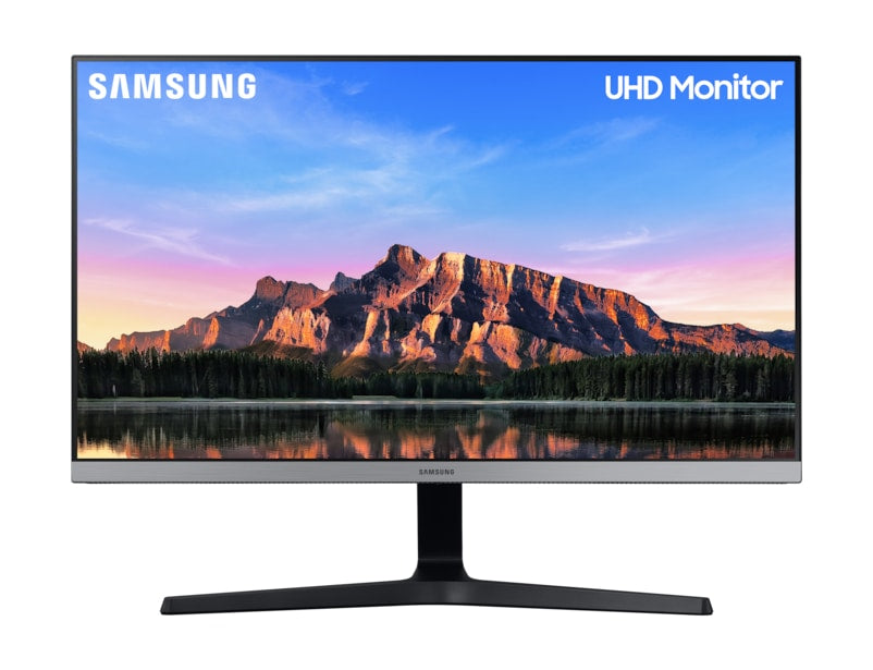 Samsung 28" LU28R550UQLXZX UHD Monitor 3840x2160 Resolution IPS Panel