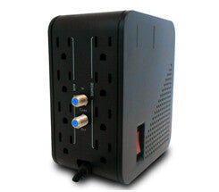 CDP R2CU-AVR1008 regulador de voltaje 8 salidas AC 92 - 144 V Negro, Blanco
