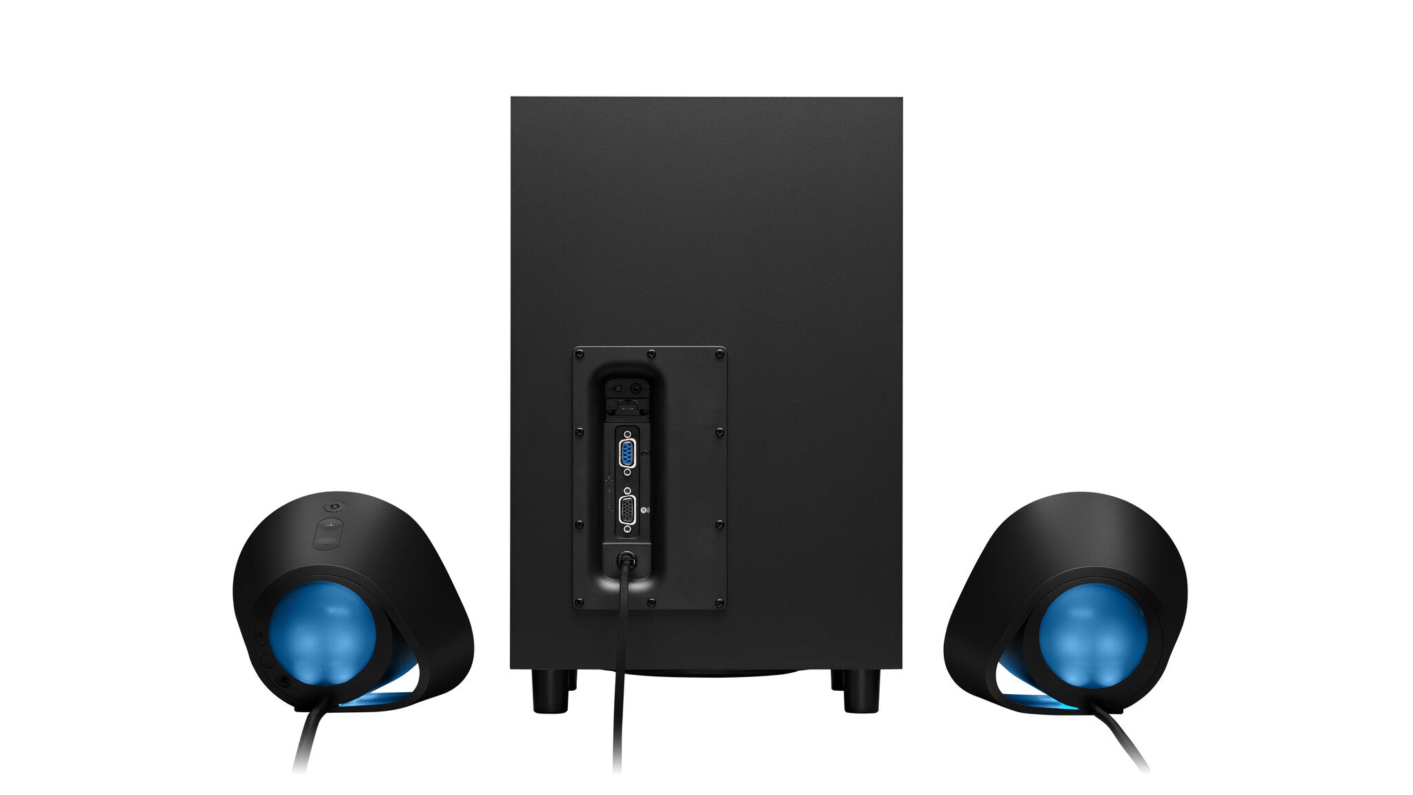 Logitech G 980-001300 juego de altavoz 120 W Universal Negro 7.1 canales Bluetooth