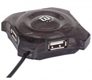 Manhattan Mini Hub USB