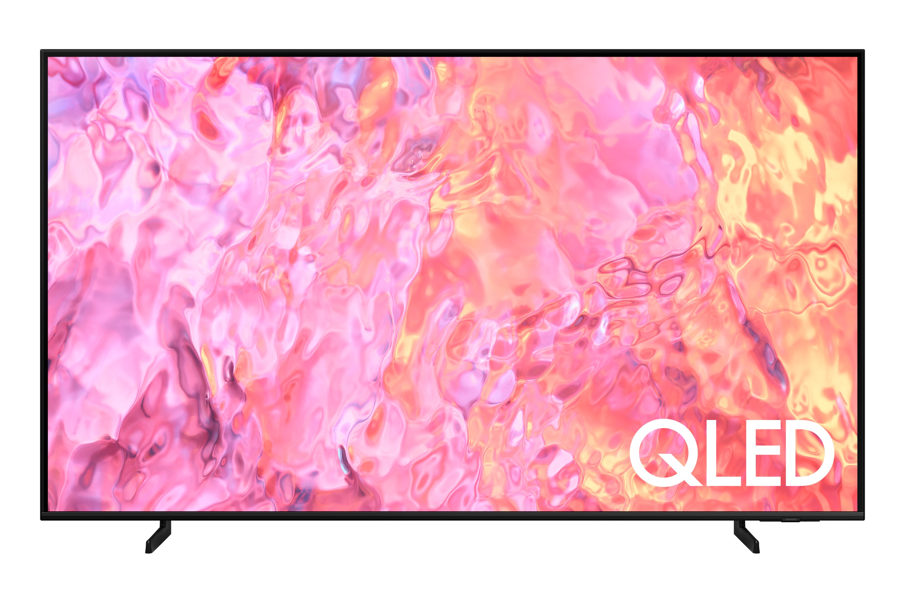 Samsung 55" Q60CA QLED Smart TV QLED 4K TV Resolution 3840x2160