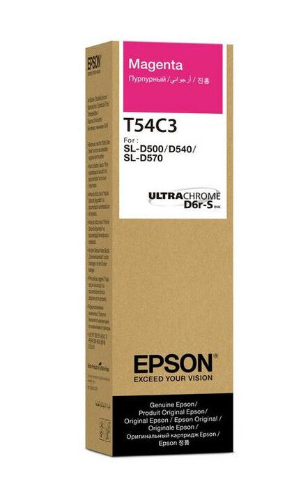 Epson C13T54C320 repuesto de tinta para impresoras Original