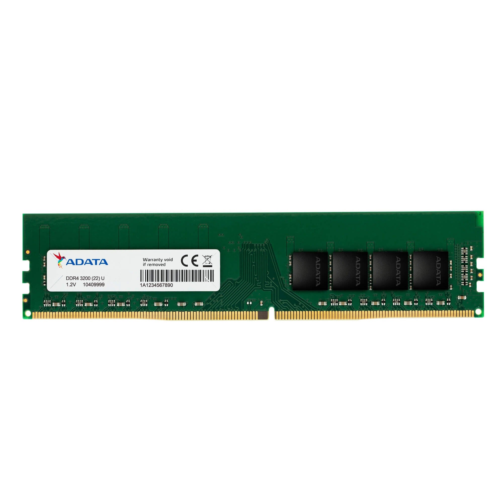 ADATA Premier módulo de memoria 32 GB 1 x 32 GB DDR4 288-pin DIMM