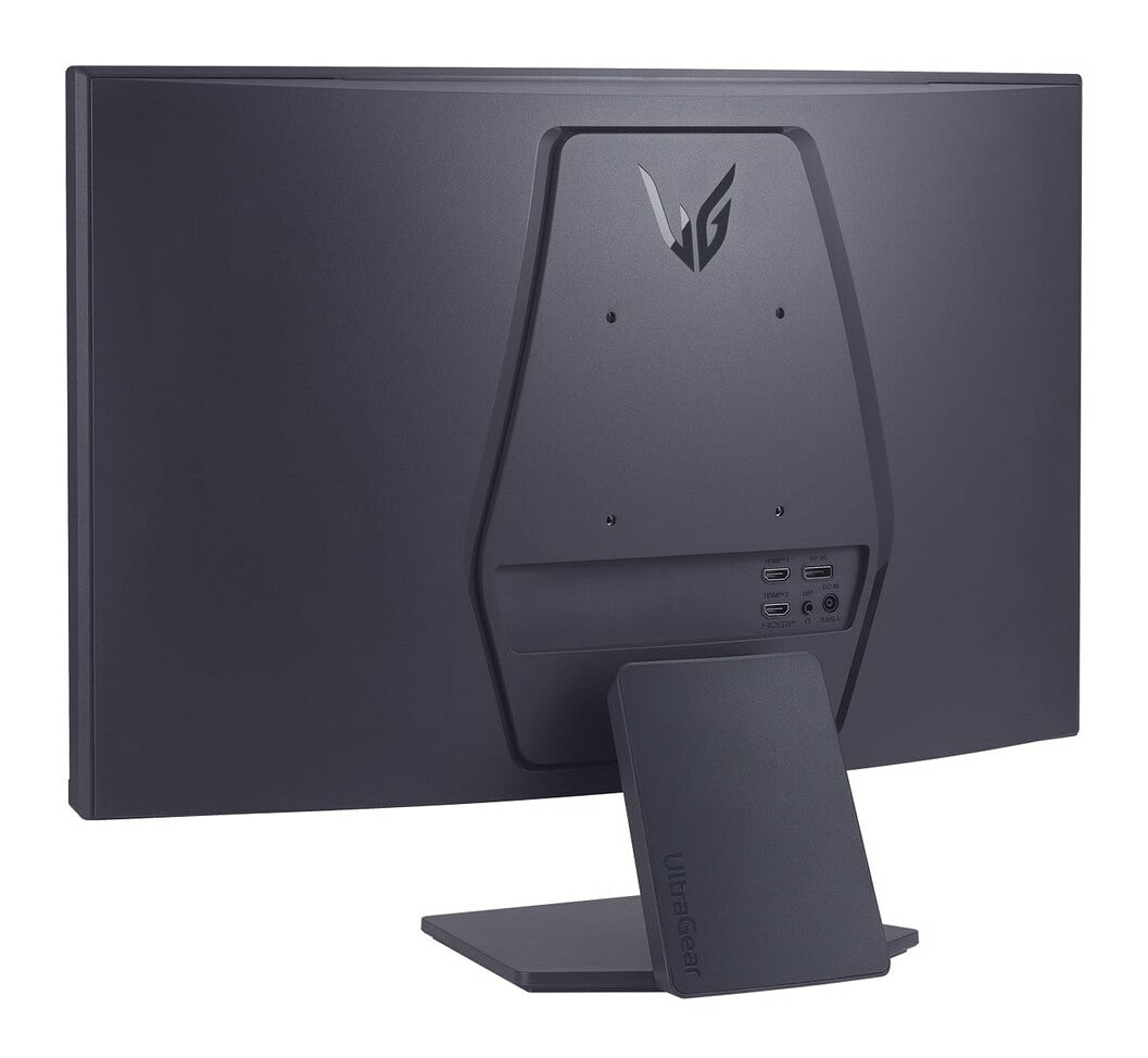 LG 27GS60QC monitor de computadora 68.6 cm (27") 2560 x 1440 Pixeles Full HD LCD Negro
