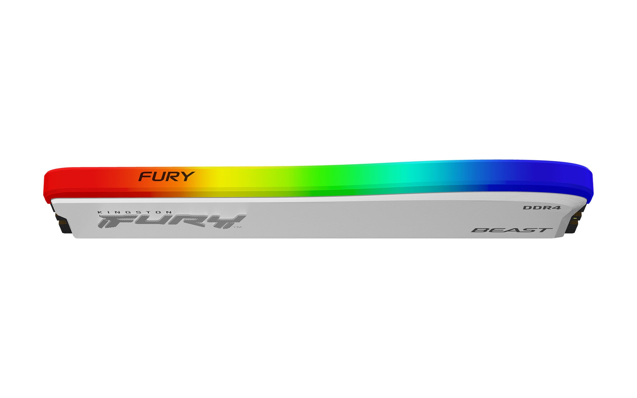 Kingston Technology FURY Beast RGB Special Edition módulo de memoria 8 GB 1 x 8 GB DDR4 3600 MT/s 288-pin DIMM