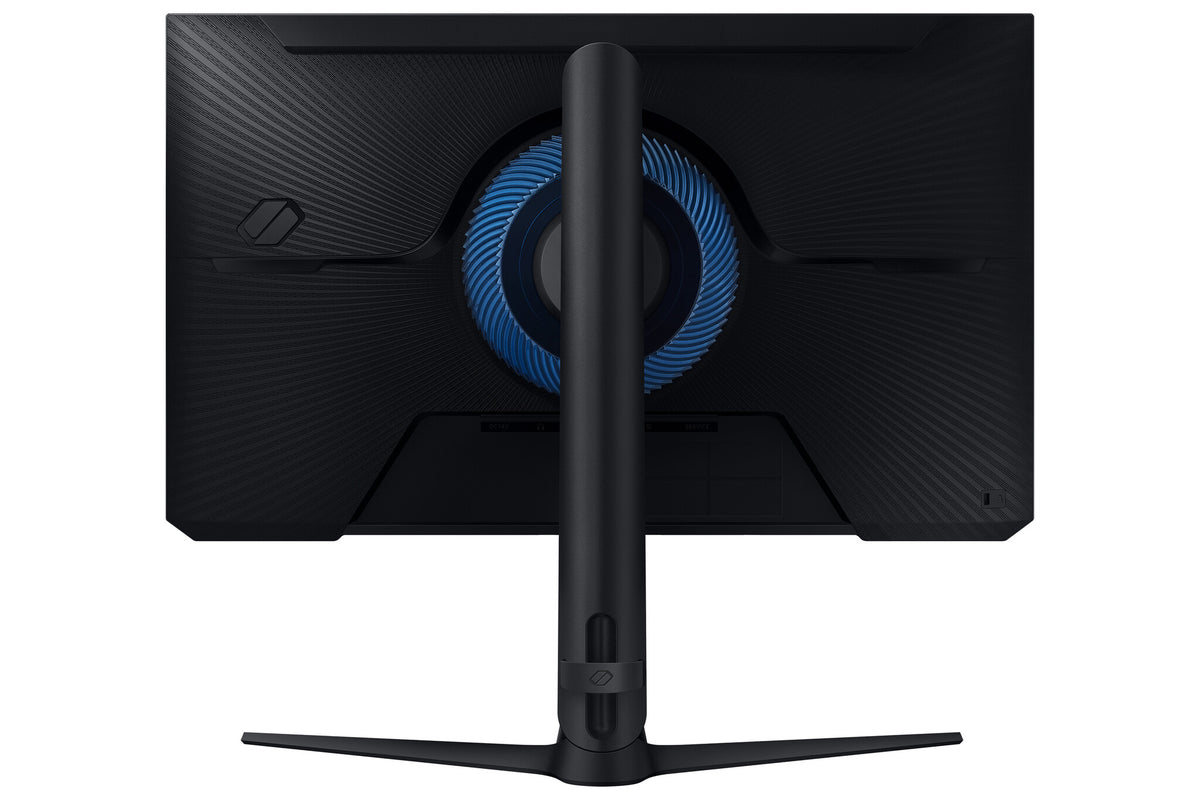 Samsung LS24DG300EL monitor de computadora 61 cm (24") 1920 x 1080 Pixeles Full HD LCD Negro