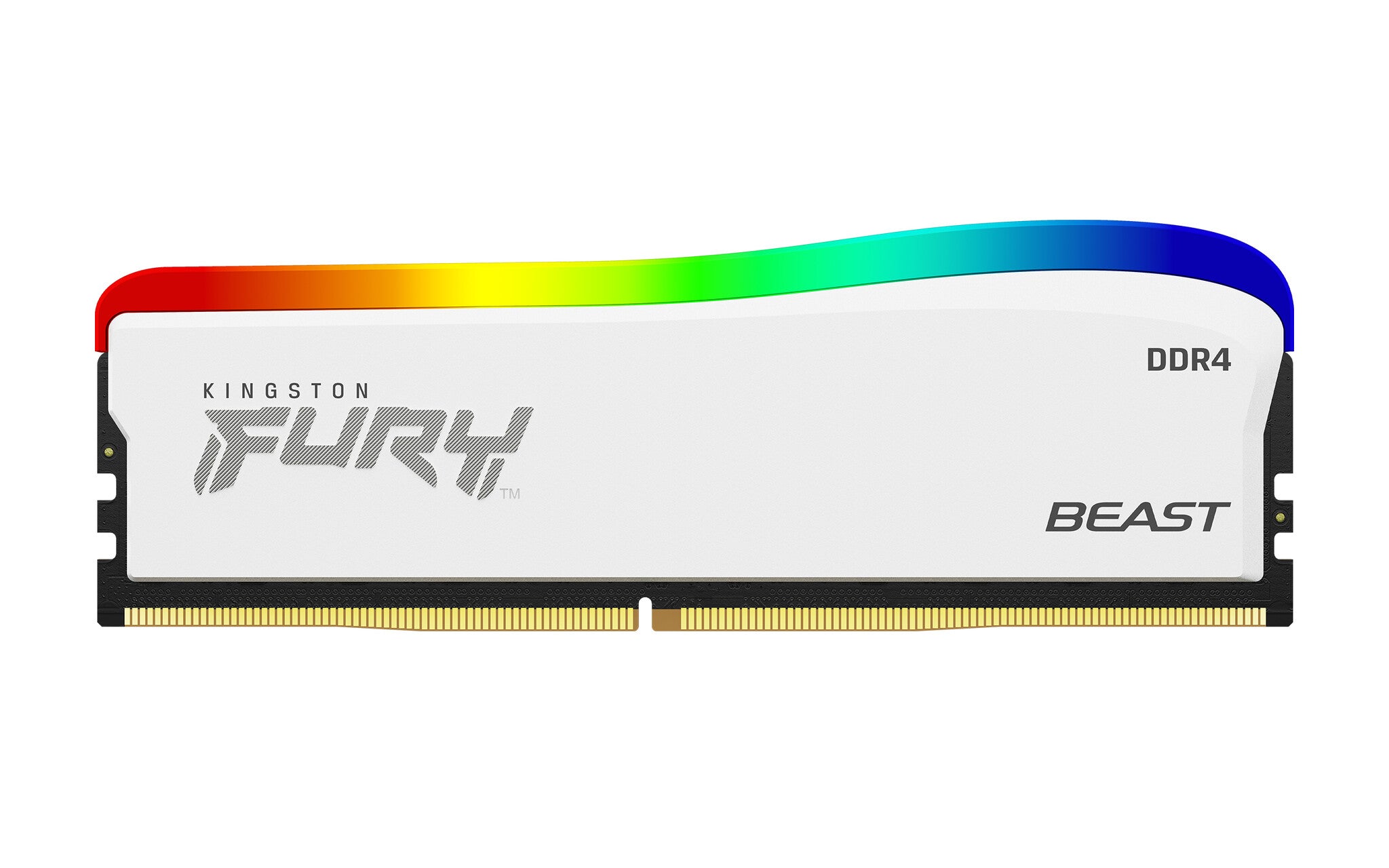 Kingston Technology FURY Beast RGB Special Edition módulo de memoria 8 GB 1 x 8 GB DDR4 3600 MT/s 288-pin DIMM