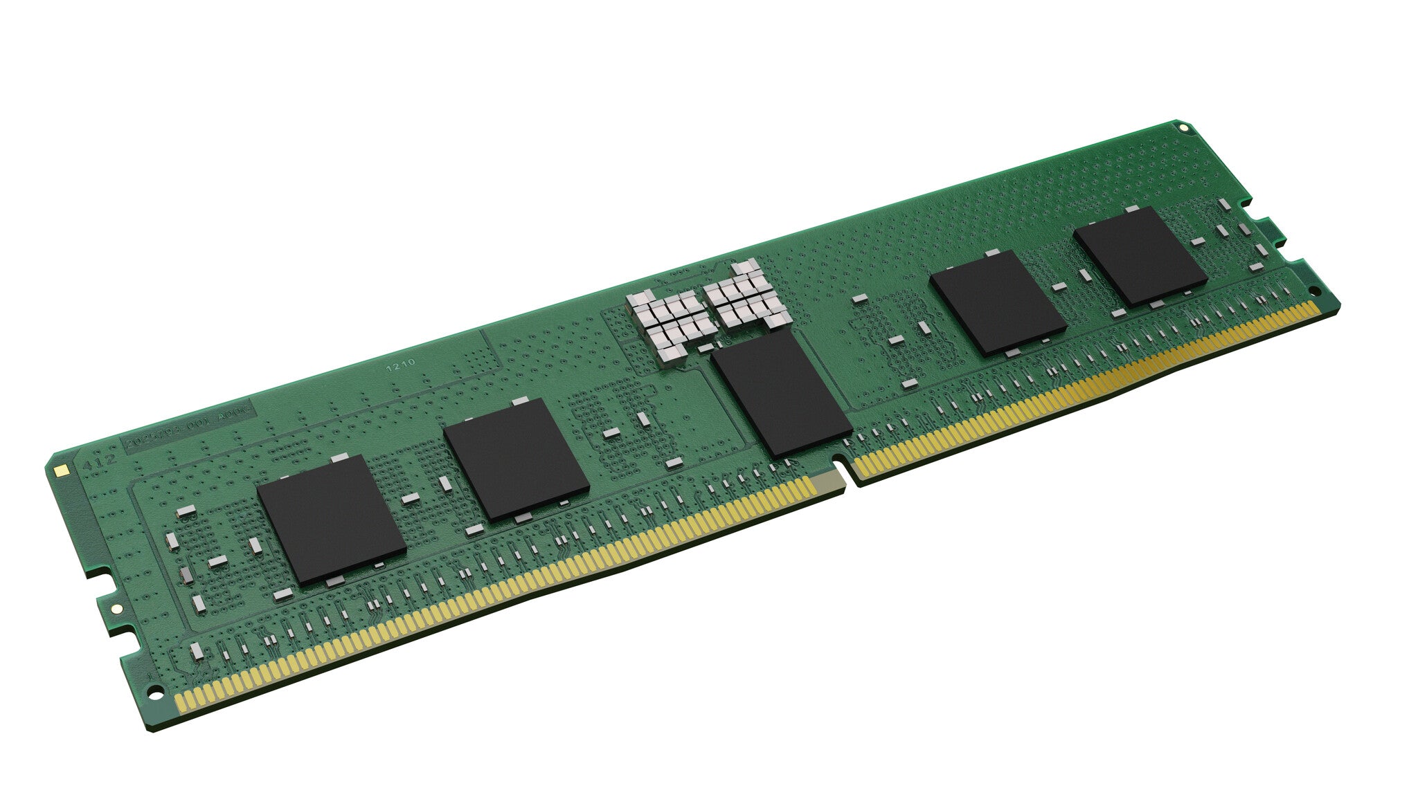 Kingston Technology KTH-PL556S8-16G módulo de memoria 16 GB 1 x 16 GB DDR5 5600 MT/s 288-pin DIMM ECC