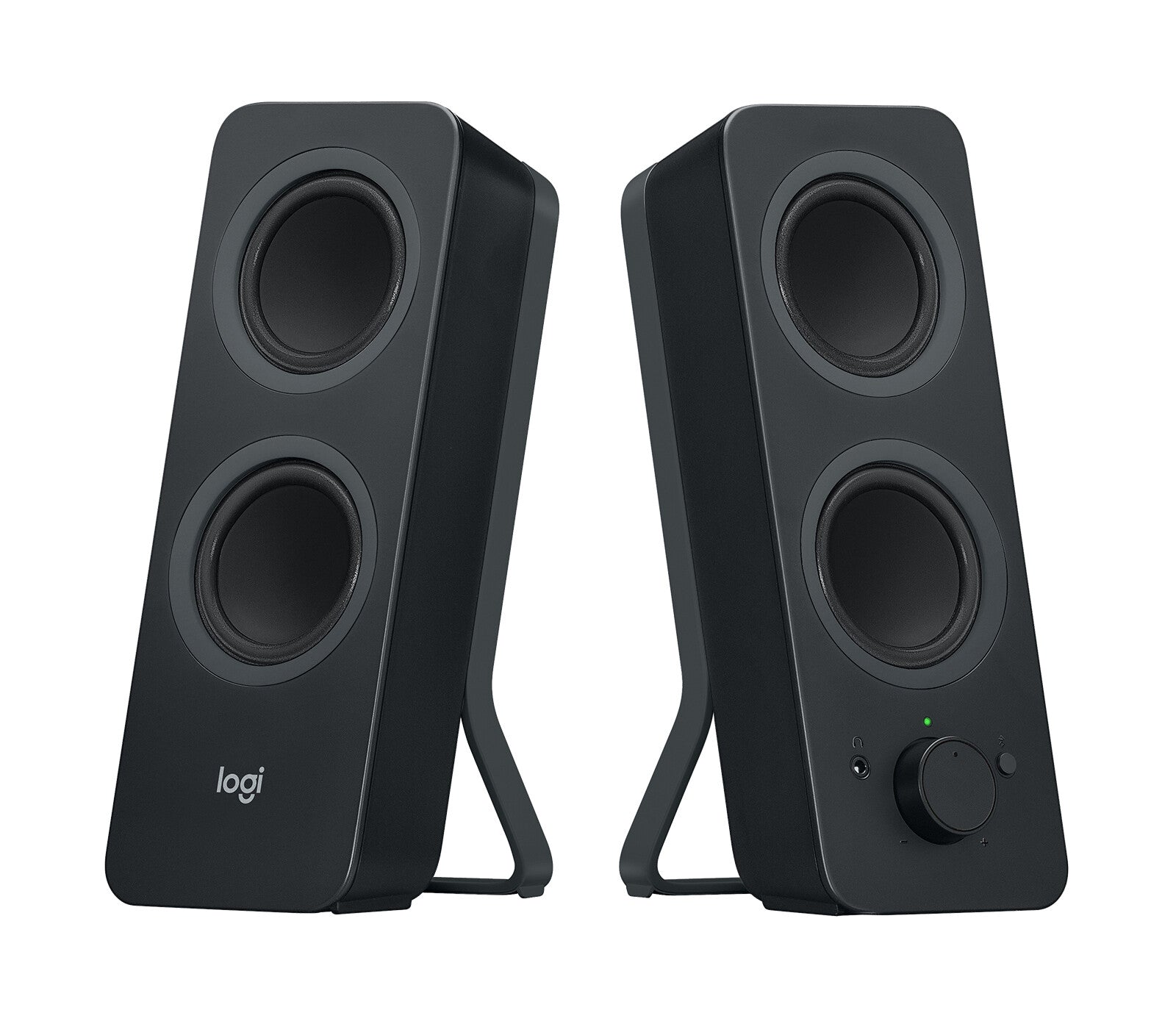 Logitech 980-001294 altavoz Negro Inalámbrico y alámbrico 10 W