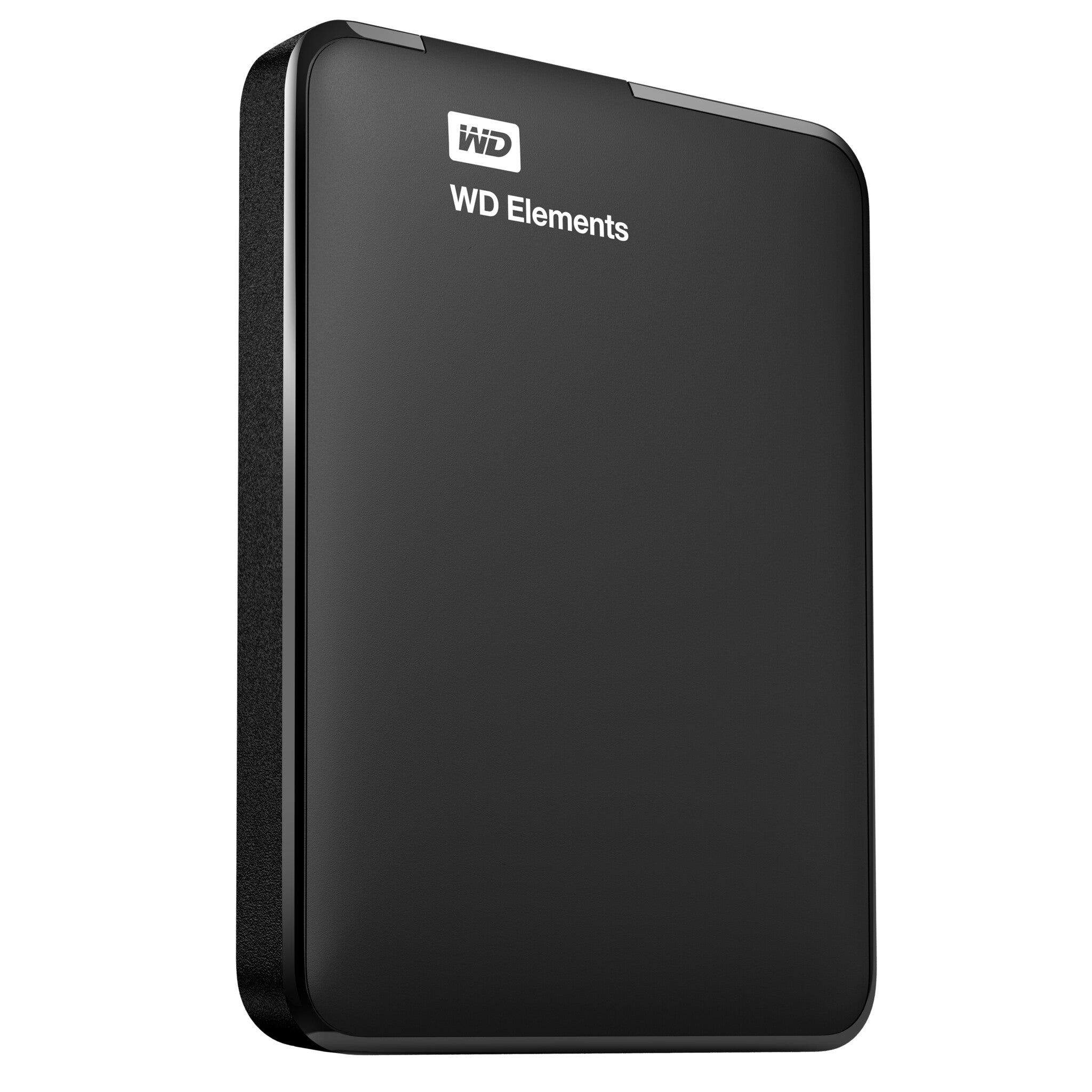 Western Digital Elements Portable disco duro externo 1 TB 2.5" Micro-USB B 3.2 Gen 1 (3.1 Gen 1) Negro