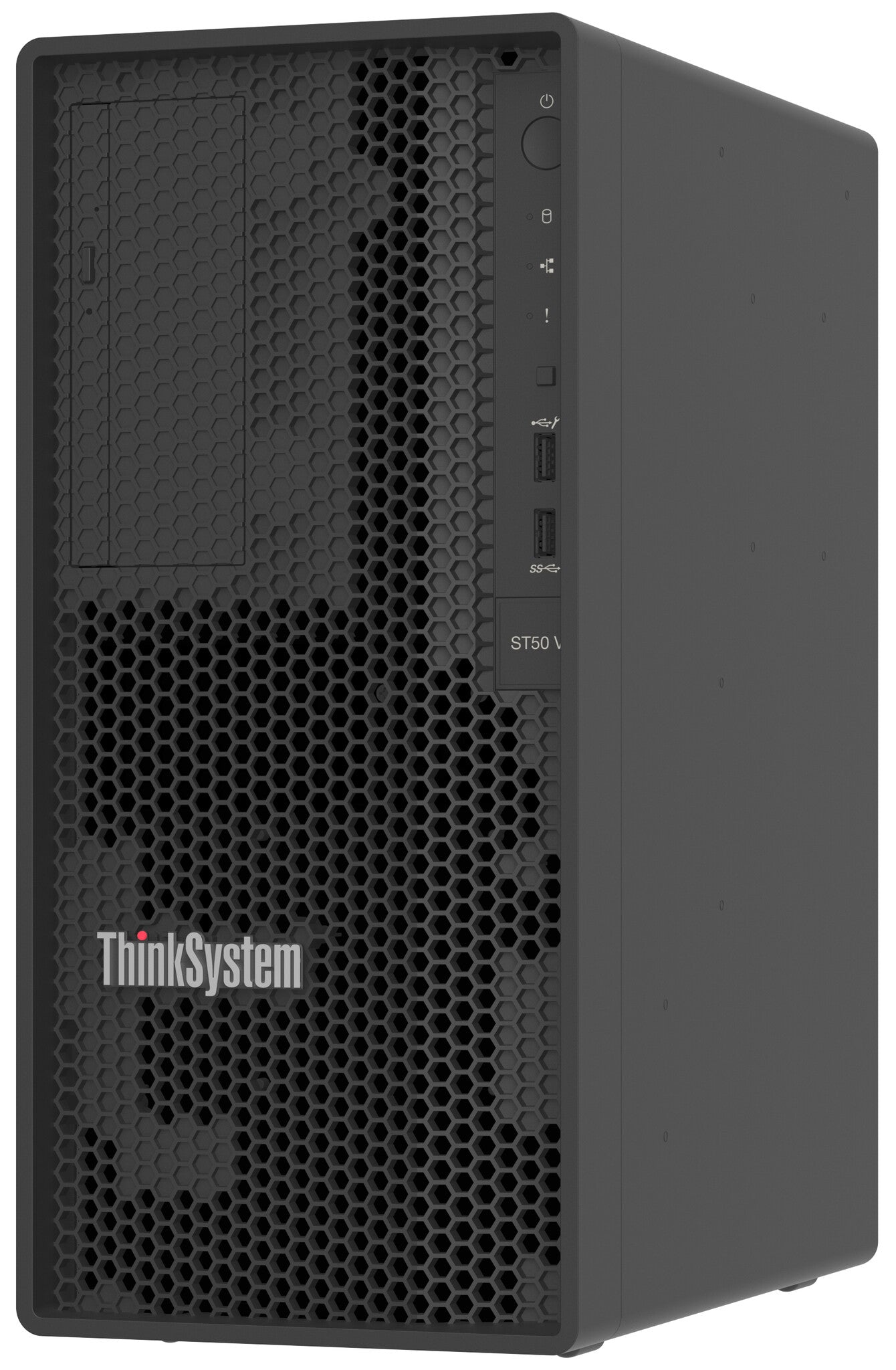 Lenovo ThinkSystem ST50 V3 servidor 2.96 TB Tower Intel® Xeon® 6333P 3.1 GHz 32 GB DDR5-SDRAM 300 W