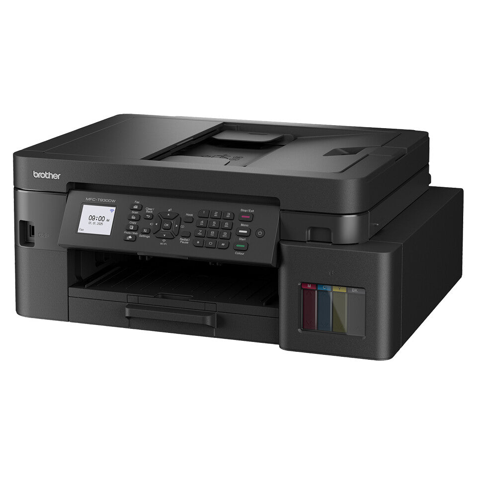 Brother MFC-T930DW Impresora multifunción Inyección de tinta A4 6000 x 1200 DPI 30 ppm Wifi