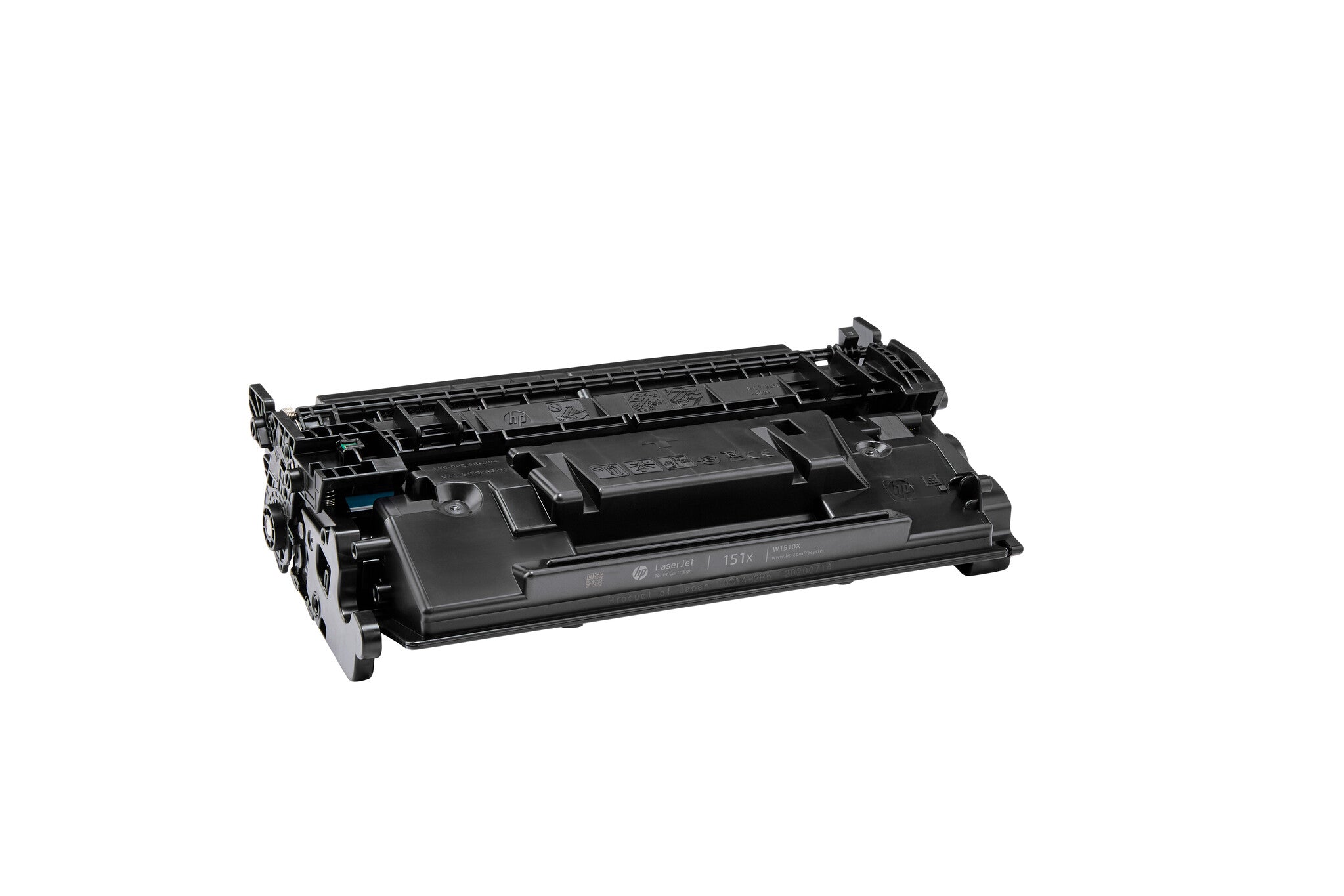 HP LaserJet Cartucho de tóner 151X, negro