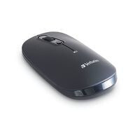 Verbatim 70750 ratón Diestro RF inalámbrico Óptico
