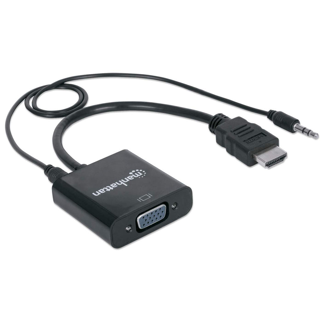 Manhattan Convertidor HDMI a VGA