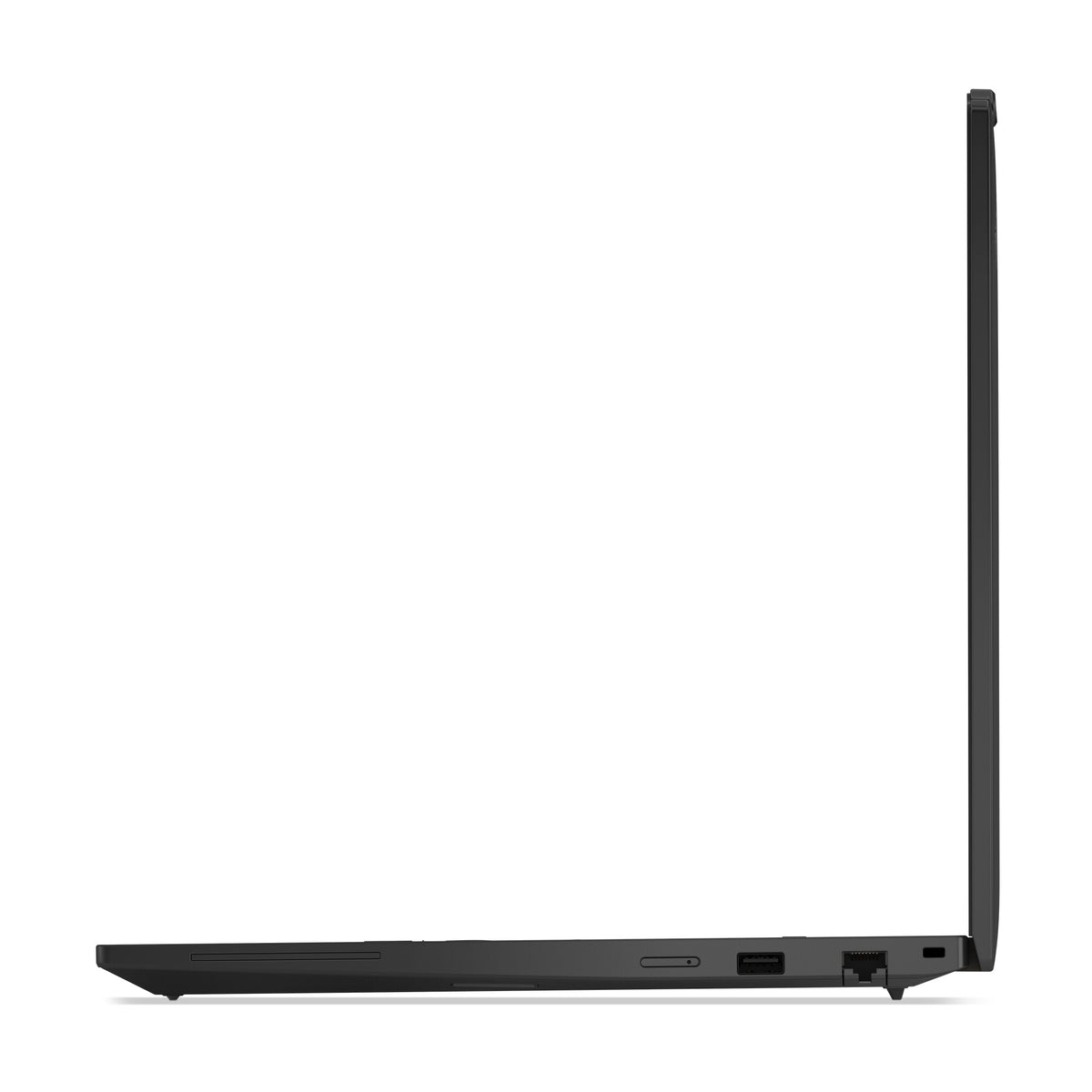Lenovo ThinkPad T16 Gen 4 (Intel) Intel Core Ultra 7 255U Computadora portátil 40.6 cm (16") WUXGA 16 GB DDR5-SDRAM 512 GB SSD Wi-Fi 6E (802.11ax) Windows 11 Pro Español Negro