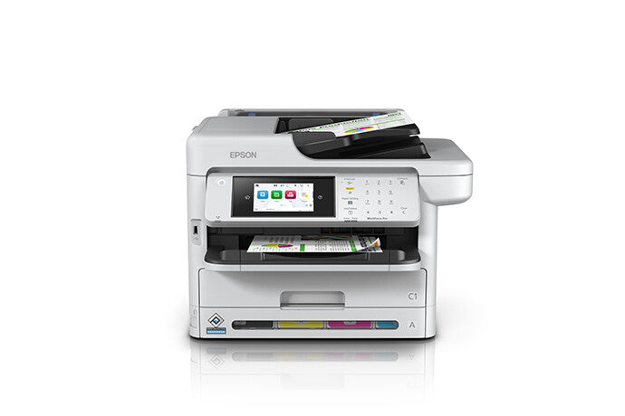 Epson WorkForce Pro WF-C5891 Inyección de tinta A4 4800 x 1200 DPI 34 ppm Wifi