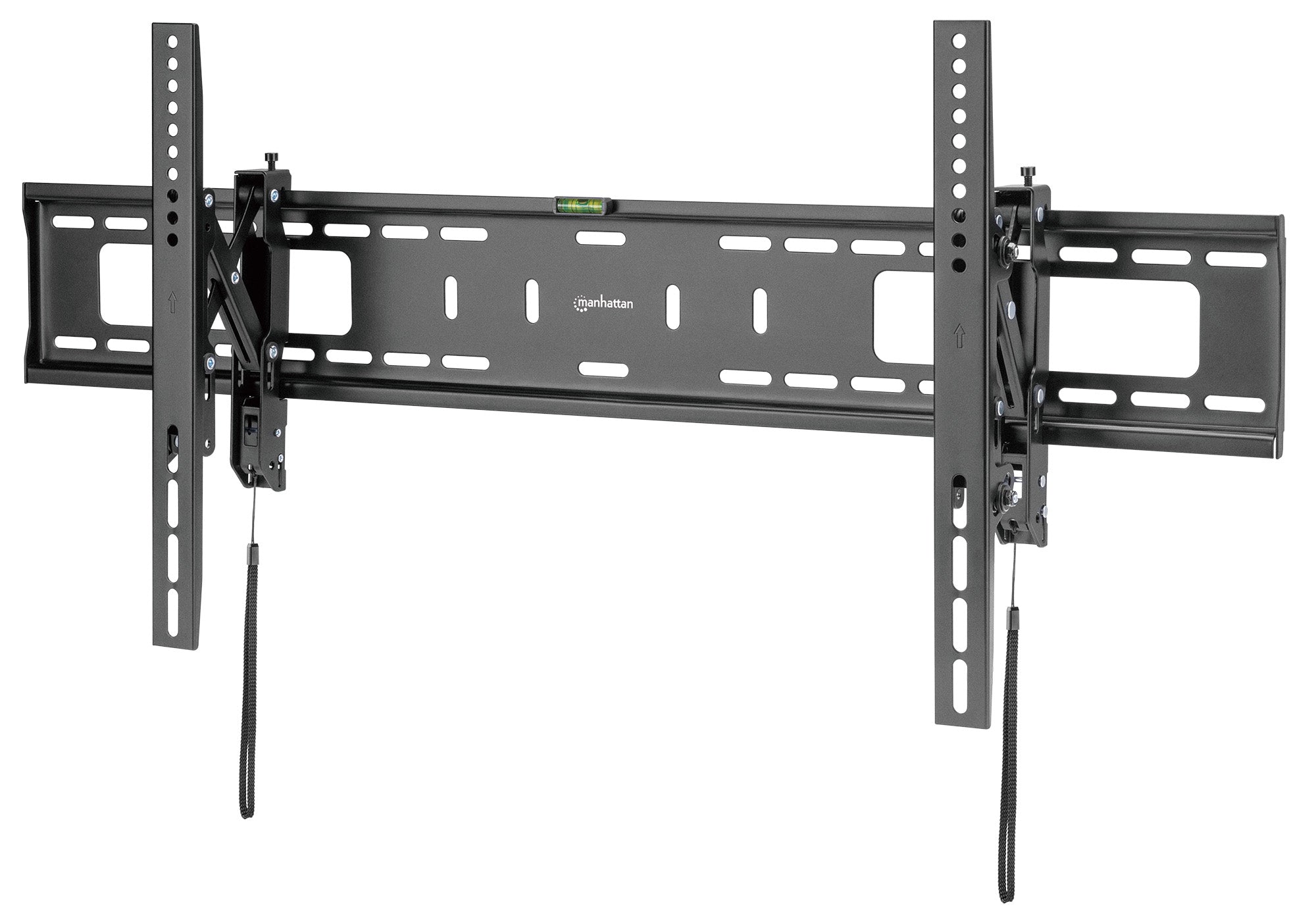 Manhattan TV Wall Mount 75kg 43 to 90 Fixed Front Extension