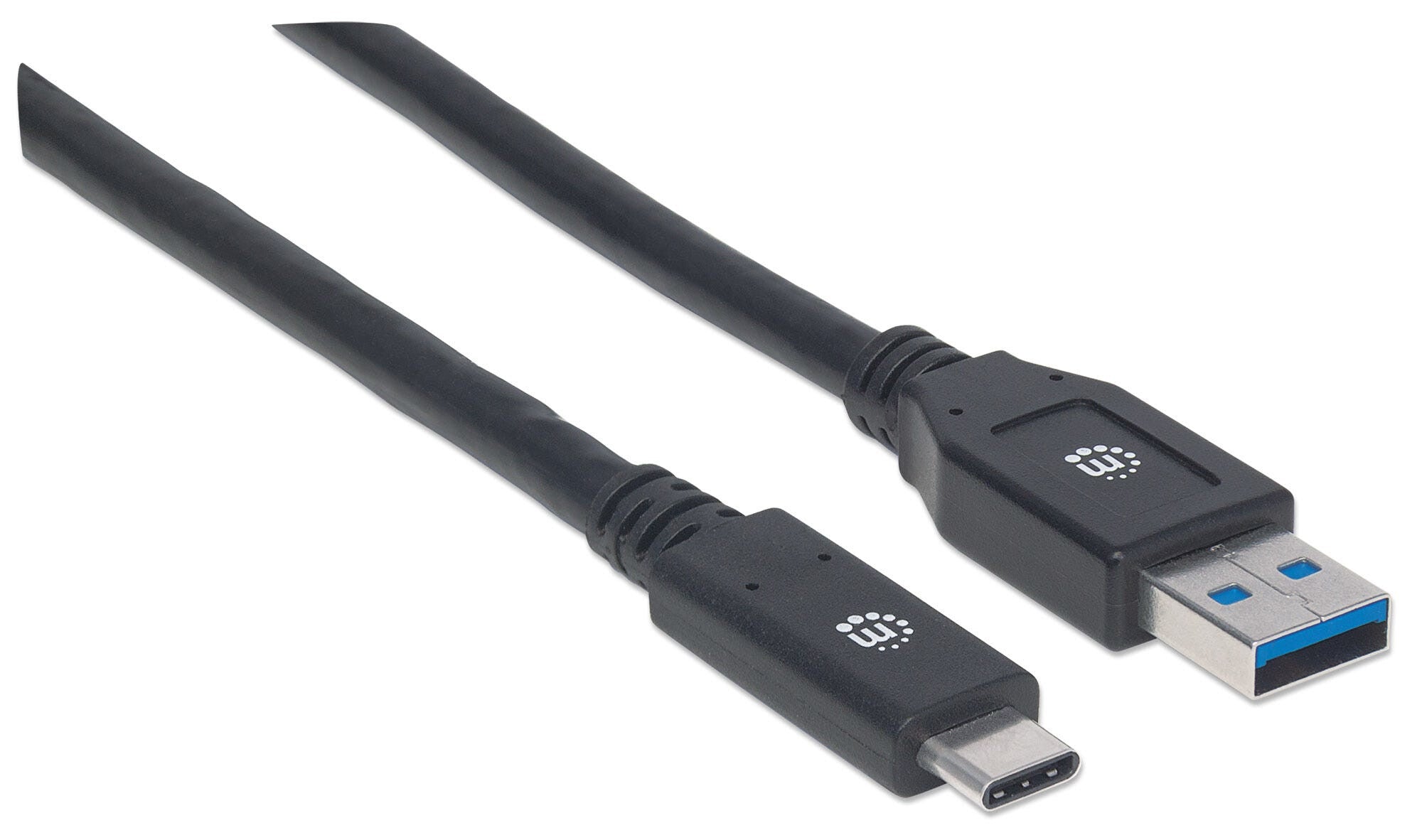 Manhattan Cable para Dispositivos USB-C de SúperVelocidad