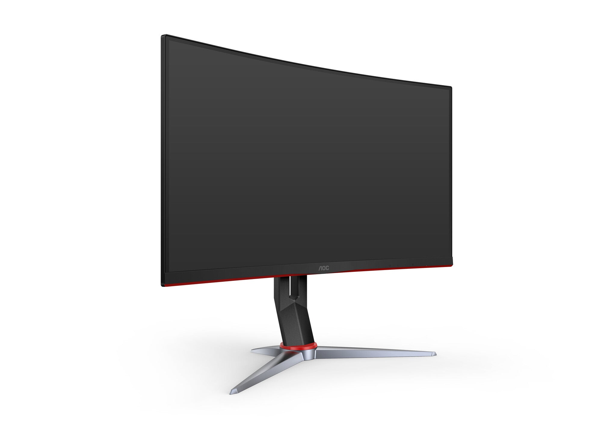 AOC C27G2 monitor de computadora 68.6 cm (27") 1920 x 1080 Pixeles Full HD LED Negro, Rojo