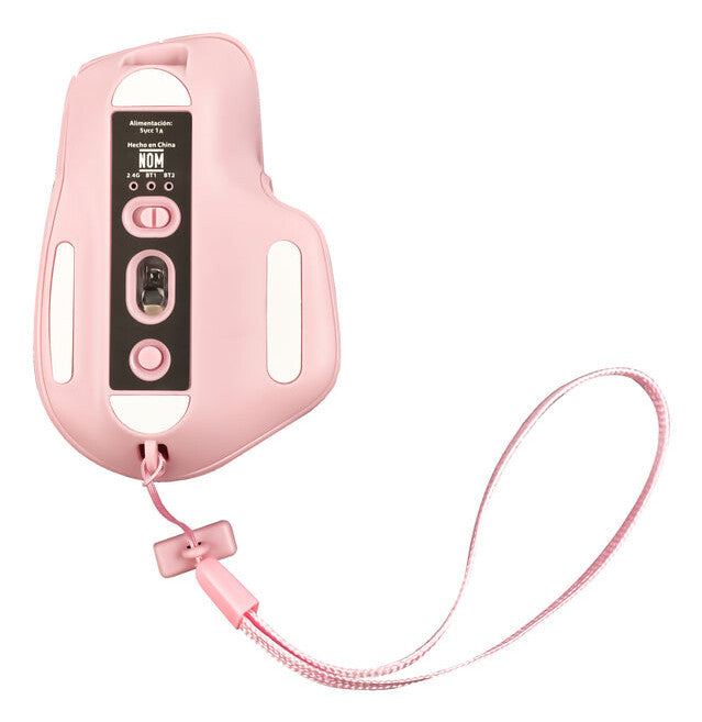 Perfect Choice PC-045281 ratón Universal Diestro RF inalámbrico + bluetooth Óptico 1600 DPI