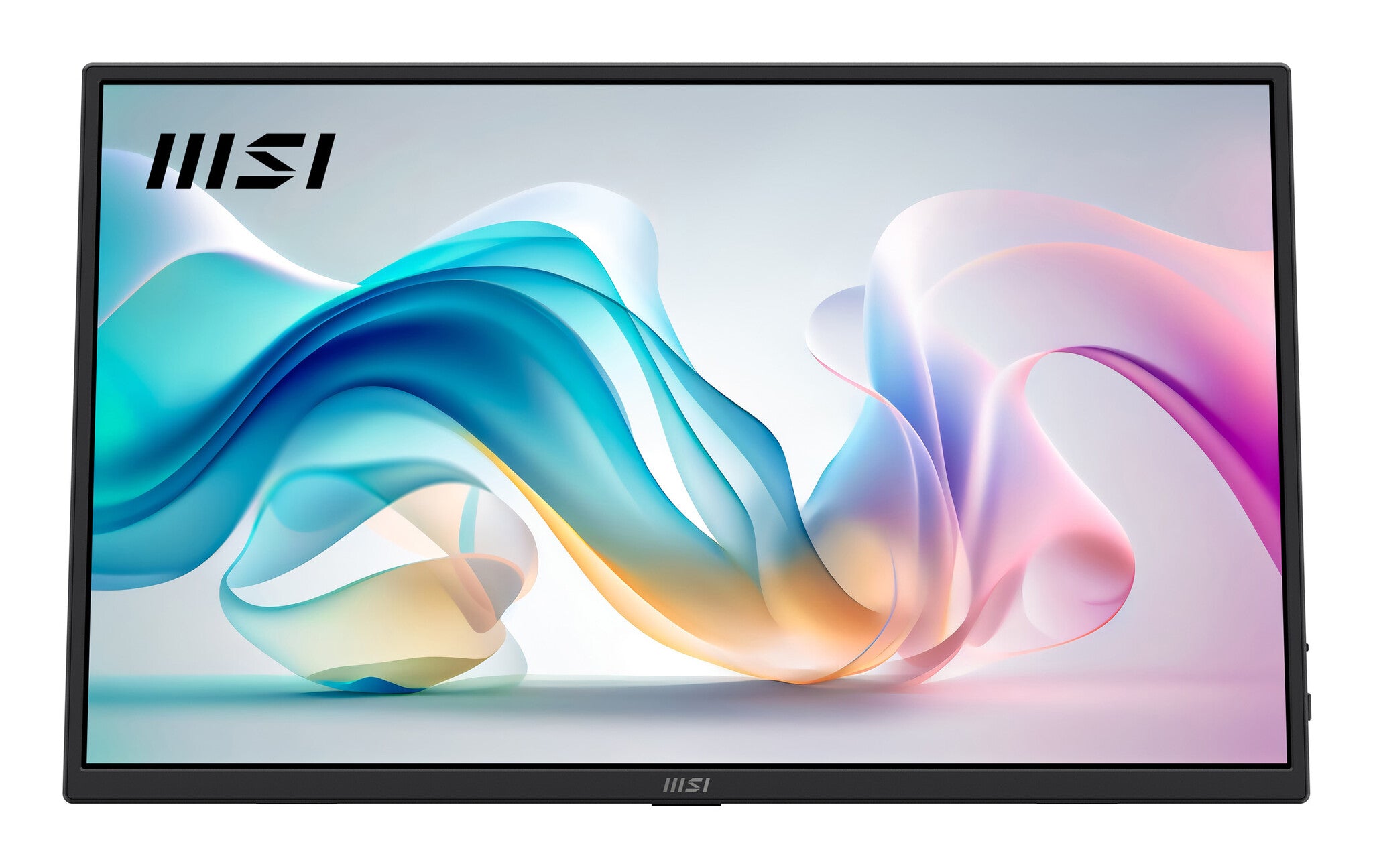 MSI PRO MP165 E6 televisor y monitor portátil Negro 39.6 cm (15.6") LED 1920 x 1080 Pixeles