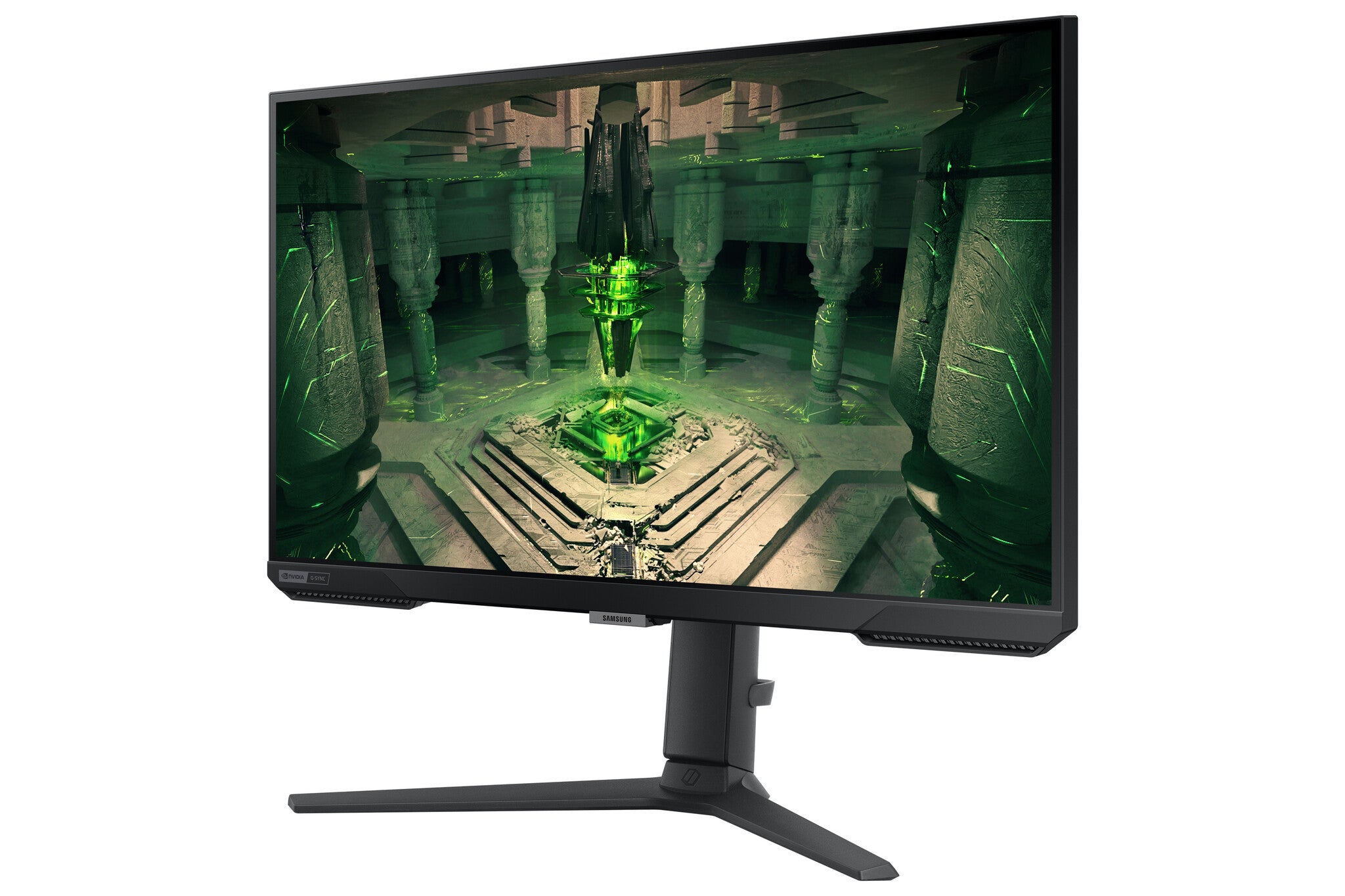 Samsung LS27BG400EL monitor de computadora 68.6 cm (27") 1920 x 1080 Pixeles Full HD LED Negro